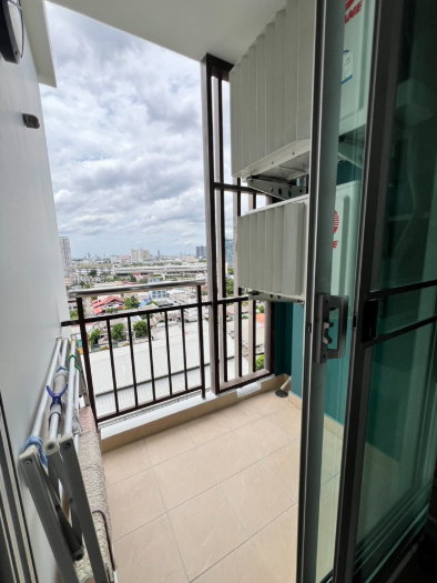 รูป 💥💥[เช่า] ศุภาลัย เวอเรนด้า รัชวิภา-ประชาชื่น 1Bed 43.26 ตรม.ชั้น 12 ตึก West สนใจ Line ID: @atfirm💥💥 - รูปที่ 15/18