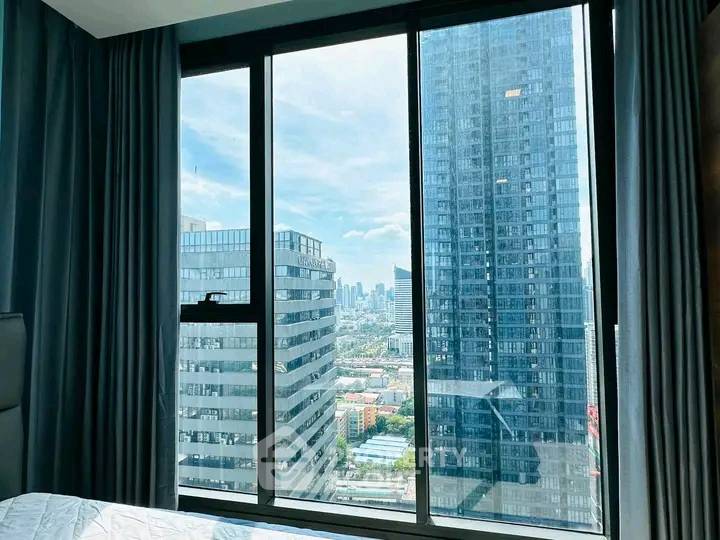 picture 31st-Floor 1-BR At One 9 Five Asoke - Rama 9 Near MRT Phra Ram 9 (ID 3192582) - 6/9