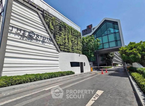 คอนโด 1 ห้องนอน ให้เช่า The Origin Sukhumvit 105 ใกล้ BTS บางนา (ID 3193995)