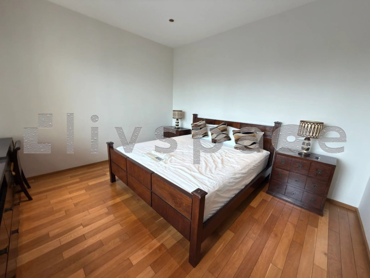 รูป ▚ L05C04ツ ให้เช่า: The Emporio Place 2 Bed 2 Bath 101ตร.ม. ชั้นสูง พร้อมอยู่ รวมบริการแม่บ้านและซักผ้า✨ - รูปที่ 9/16