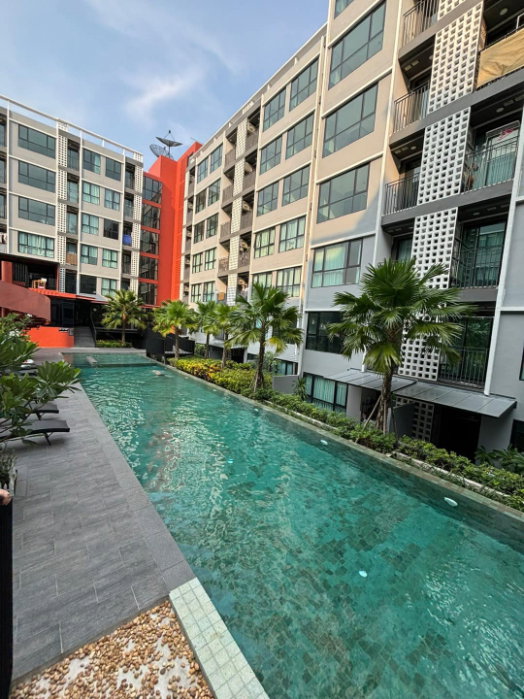 รูป 🔥ด่วน ห้องไปไวมากกก Code: 26KJ4322 ให้เช่า THE CUBE LOFT Srinakarin - Theppharak ✅ Add Line @kjcondo (มี@ข้างหน้าด้วยนะคะ) - รูปที่ 10/16