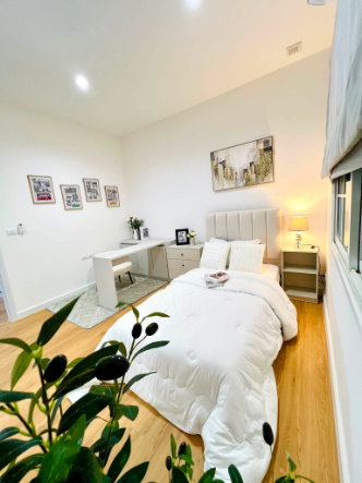 รูป ให้เช่า บ้านเดี่ยว Grandio บางนา กม.5 | หลังมุม Private Zone | บ้านใหม่ เฟอร์ใหม่ พร้อมเข้าอยู่ - รูปที่ 11/13