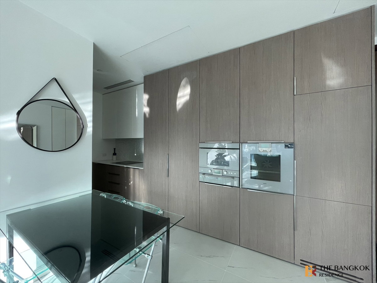 รูป 💎185 Rajadamri 💎 Luxury Residence ใจกลางราชดำริ ใกล้ BTS ราชดำริ และ CentralWorld   - รูปที่ 12/15