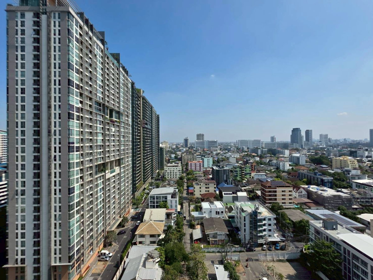 รูป ให้เช่า ไลฟ์ ลาดพร้าว (Life Ladprao) Line : @condo24 (มี@ด้วย) - รูปที่ 17/17