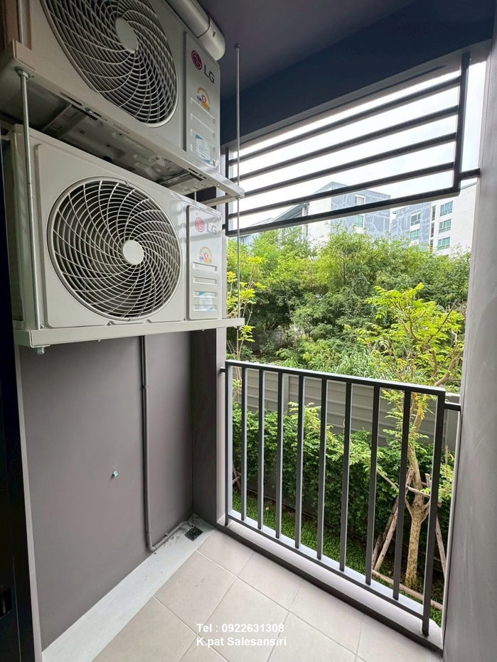 รูป 🔑 เปิดขาย Dcondo Sense บางแสน ห้องสวยพร้อมอยู่ ราคาดี ทำเลใกล้ม.บูรพา - รูปที่ 9/21