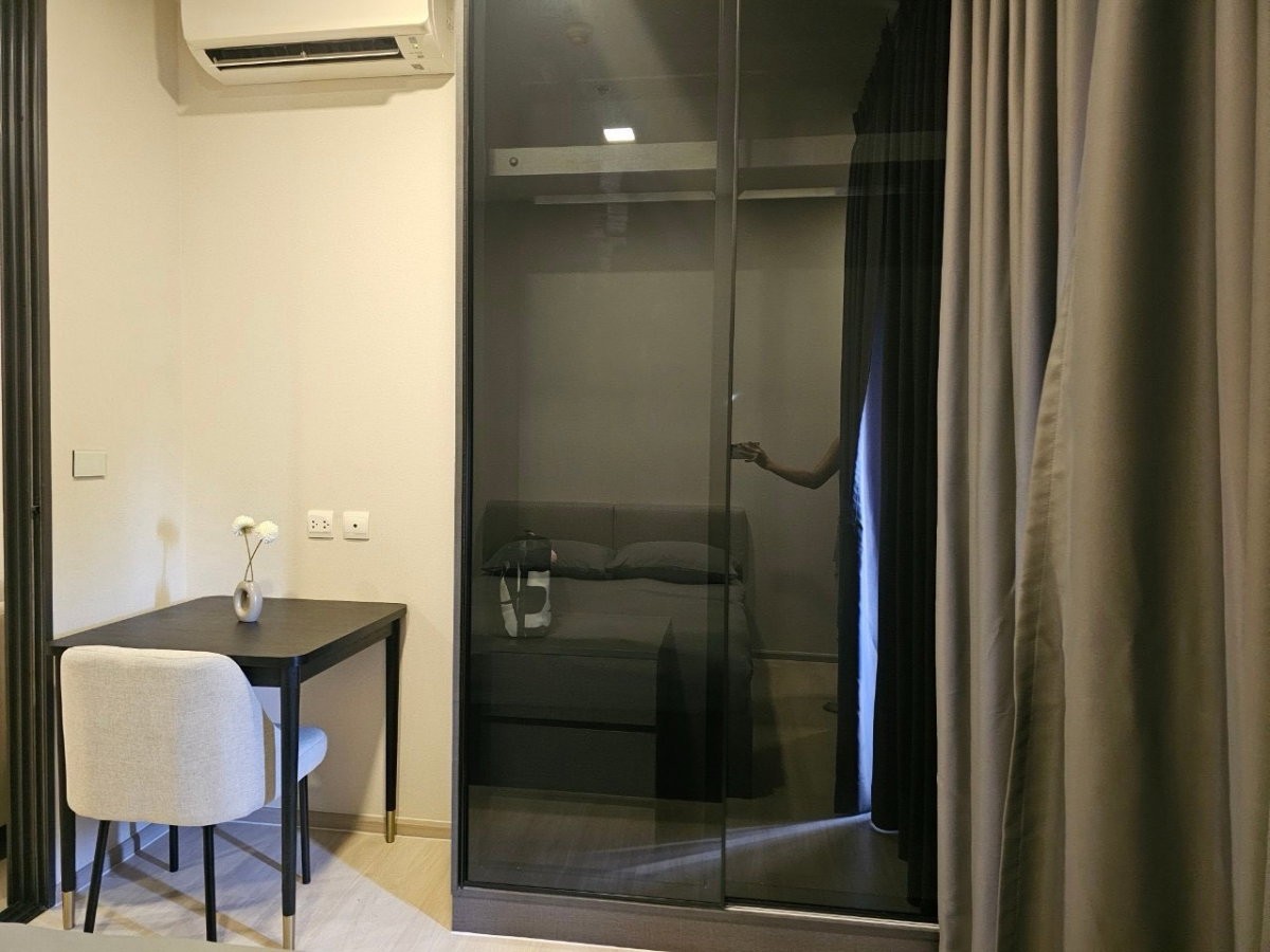 รูป ให้เช่า The Privacy จตุจักร 1 Bed วิวสวน ใกล้ MRT พหลโยธิน 450 ม. เพียง 18,000 บาท/เดือน - รูปที่ 11/13