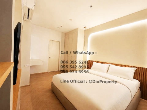 RENT, Villa Sathorn, 1 Bed 44 sqm., Close BTS Krung Thonburi, Sathorn, Silom, ICONSIAM
