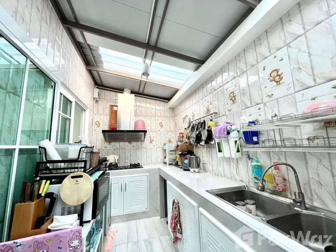 รูป ขาย ทาวน์เฮ้าส์ 4 ห้องนอน ในโครงการ โกลเด้น ทาวน์ 2 บางแค 6676371 - รูปที่ 3/6