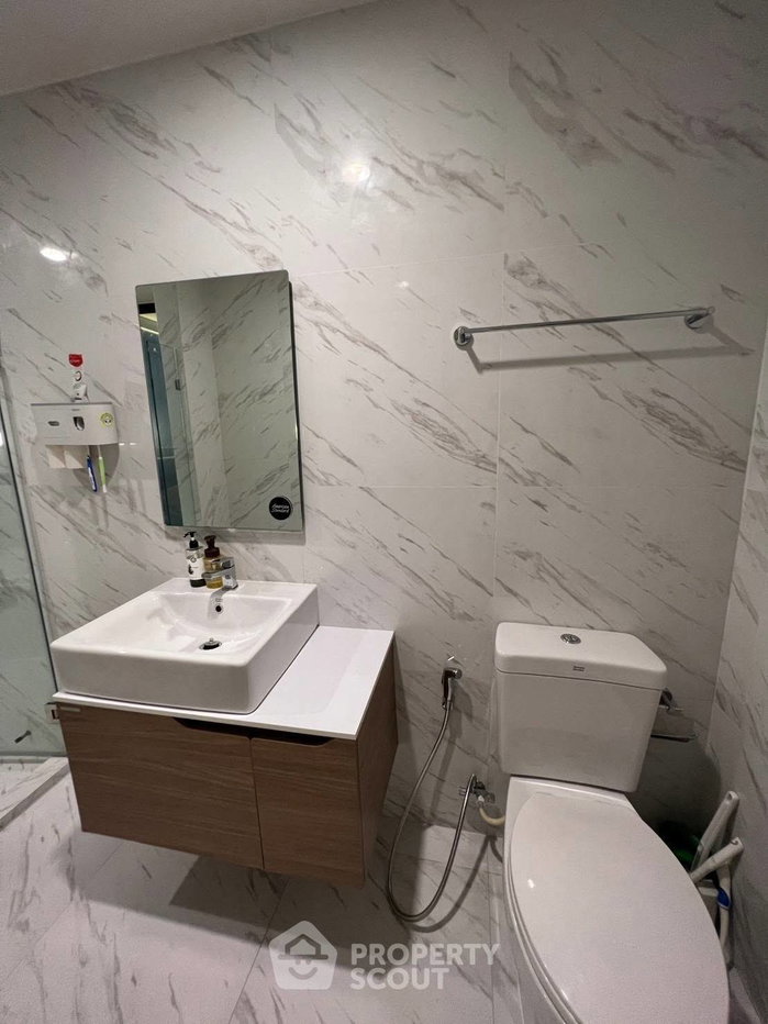 รูป ชั้น 21 คอนโด 1 ห้องนอน Ideo Mobi Sukhumvit Eastpoint ใกล้ BTS แบริ่ง (ID 3190657) - รูปที่ 8/10