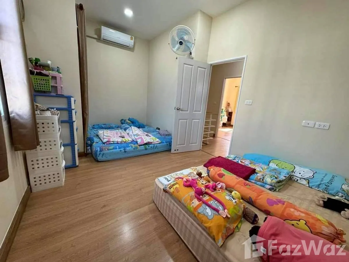 รูป ขาย ทาวน์เฮ้าส์ 4 ห้องนอน ในโครงการ โกลเด้น ทาวน์ 2 บางแค 6676371 - รูปที่ 4/6