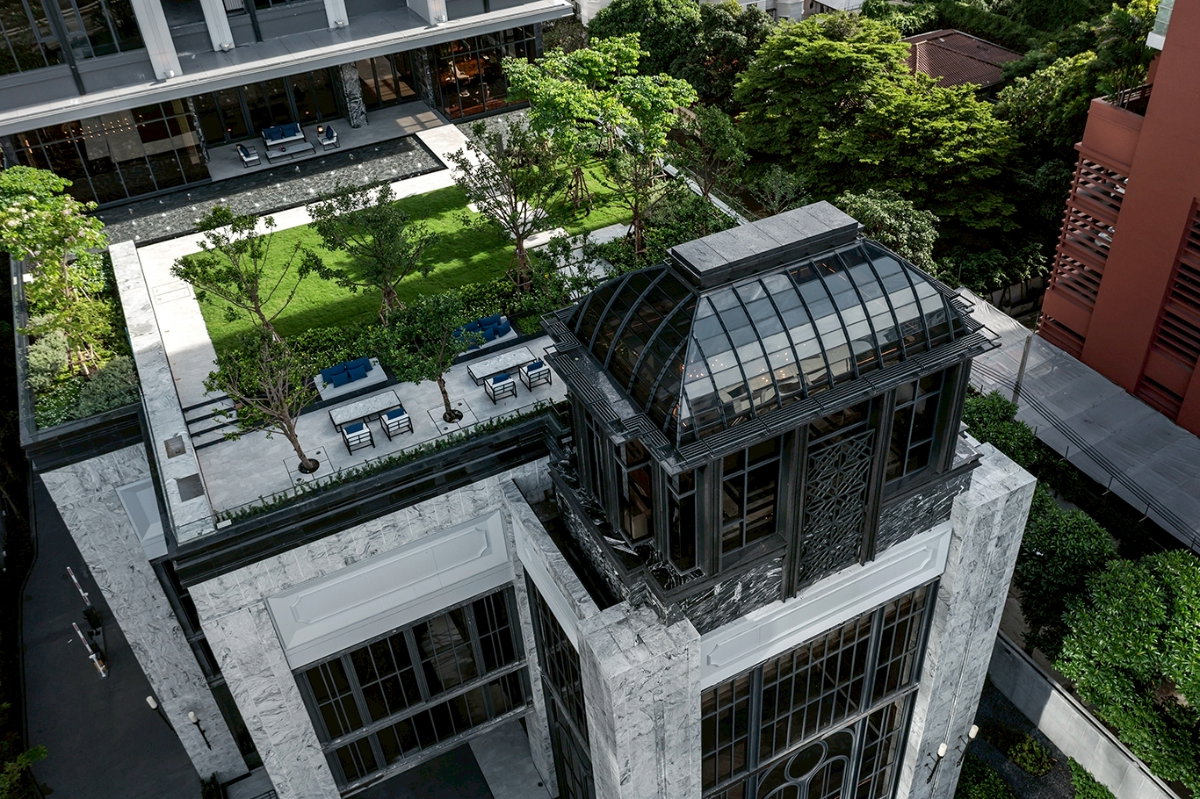รูป LTH16047 - Luxury Condo for Sale Thonglor | HYDE Heritage Thonglor | 53.22 sq.m. | 1 Bed 1 Bath | BTS Thonglor | 18.9 MB - รูปที่ 2/3