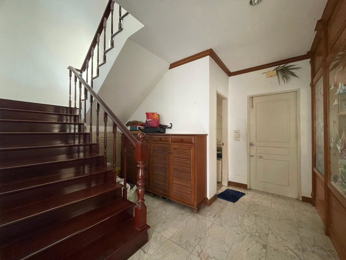 รูป ขายบ้านเดี่ยว 2 ชั้น แกรนด์คาแนล ประชาชื่น บ้านทำเลดี - รูปที่ 4/13