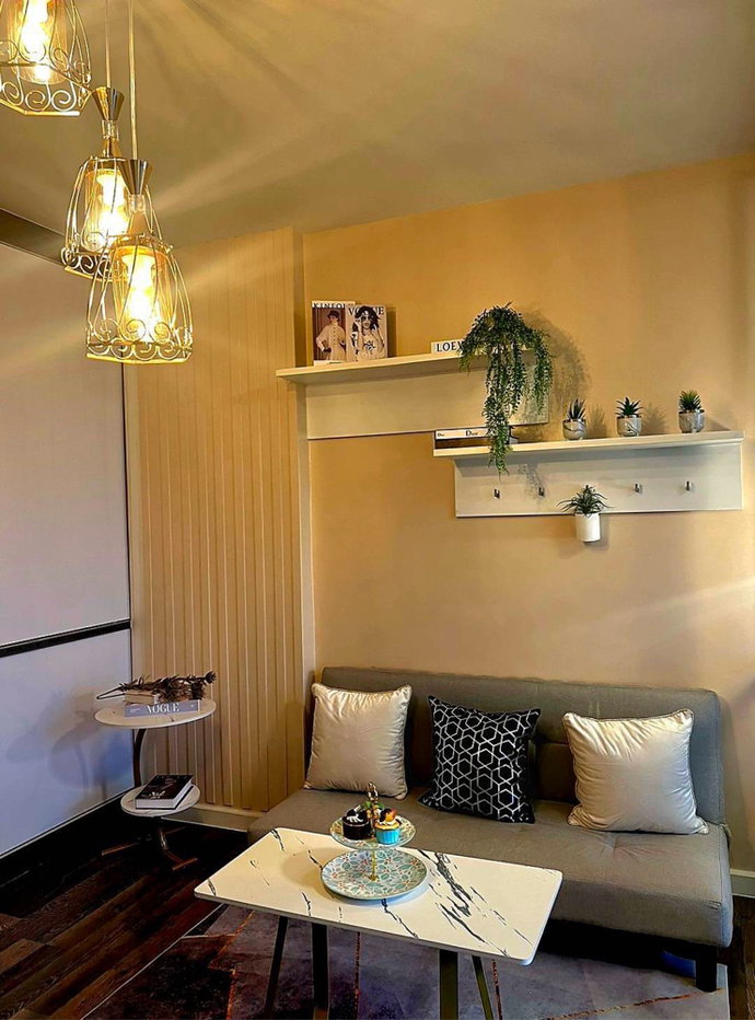 รูป ให้เช่า d condo 109 ใกล้ bts แบริ่ง - รูปที่ 4/8