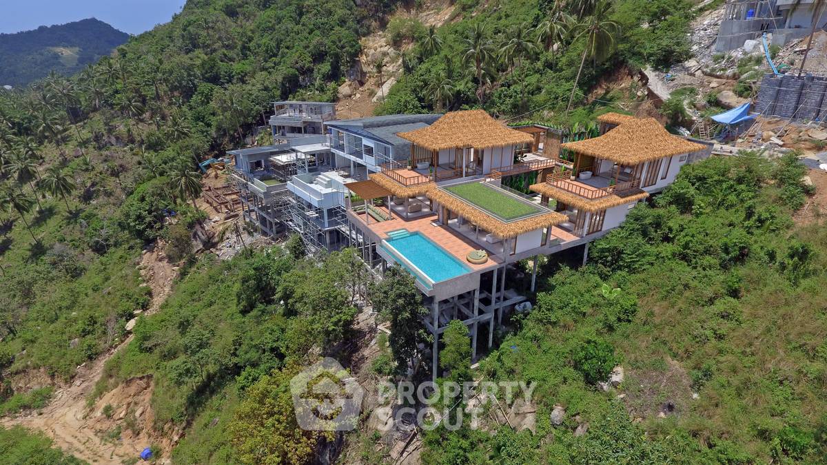 รูป ขายวิลล่า 4 ห้องนอน 640 ตร.ม. Villa Dream Samui บ่อผุด (ID 3191690) - รูปที่ 1/9