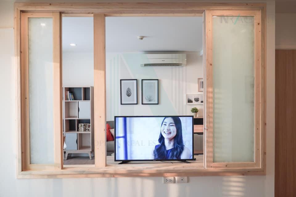 picture For rent D 25 Thonglor 1 bedroom 6th floor near BTS Thong Lo. - 7/8