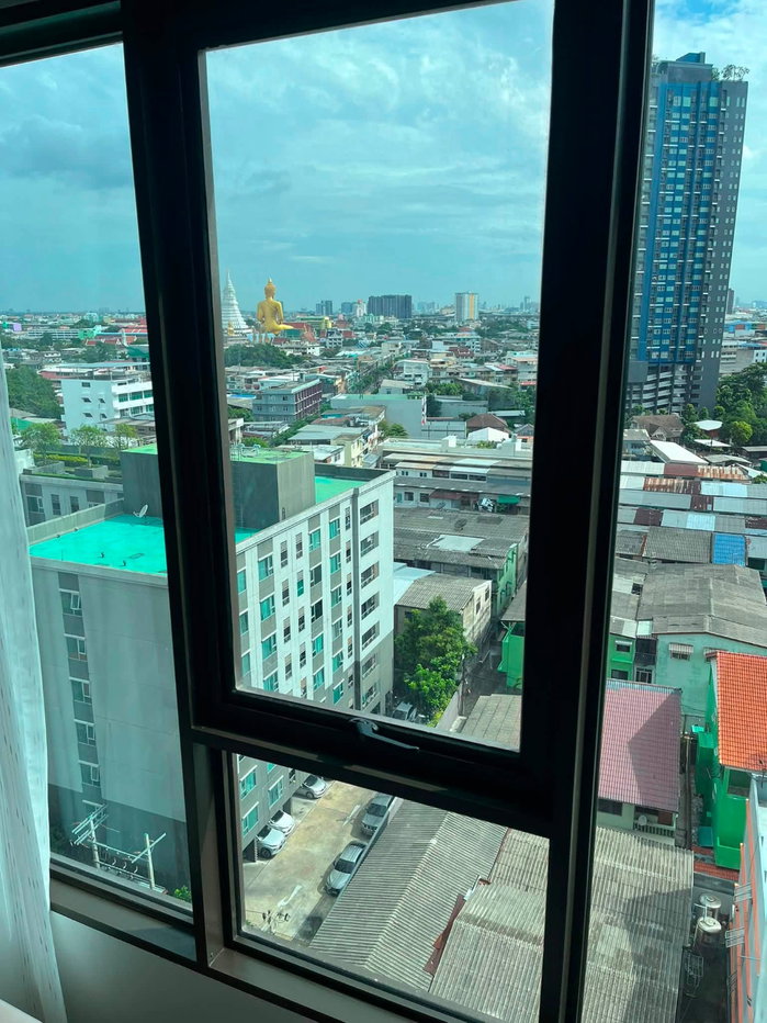 รูป ให้เช่าRegent Home Wuttakat - Studio 26ตรม. ชั้น12 ตึกA - Line:@hac55 - รูปที่ 5/11