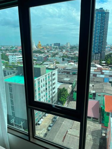 ให้เช่าคอนโดสตูดิโอ 26 ตร.ม. รีเจ้นท์ โฮม วุฒากาศ