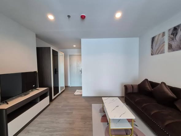 รูป (FY063) ให้เช่า Regent Home Bangna ชั้น 11 วิวโล่ง ใกล้ BTS บางนา - รูปที่ 4/5
