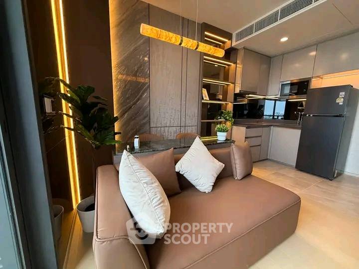 รูป คอนโด 1 ห้องนอน ชั้น 28 The Extro Phayathai–Rangnam ใกล้ BTS อนุสาวรีย์ชัยสมรภูมิ (ID 3192594) - รูปที่ 5/8