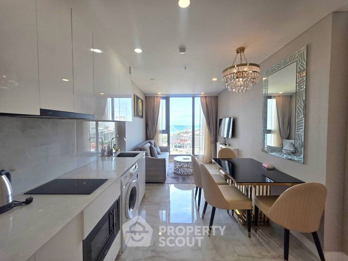 picture 16th-Floor 1-BR Condo For Sale At Copacabana Beach Jomtien (ID 3191178) - 9/12