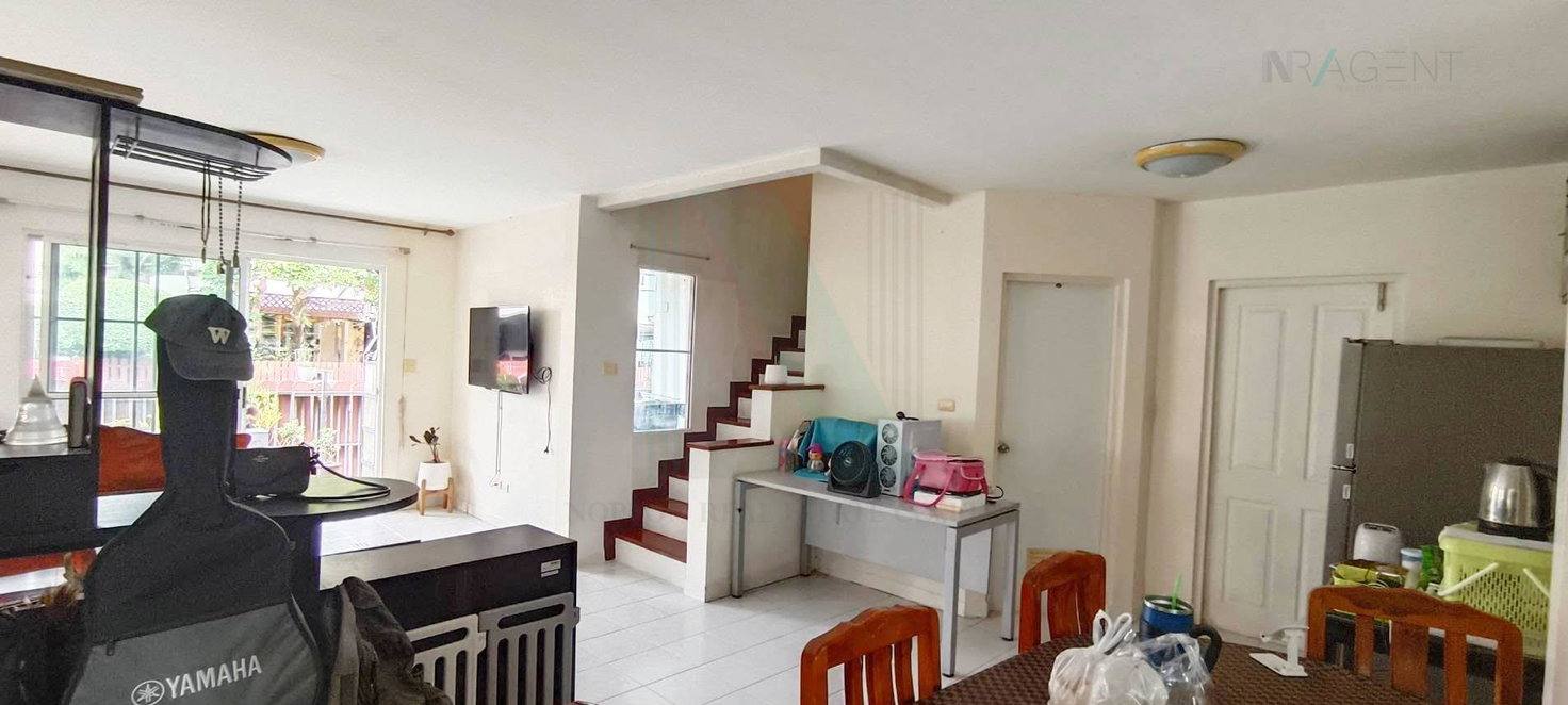 picture 📌 For Sell House CHONLADA WONGWAN - RATTANATHIBET 2-story 3 bedroom 2 bathroom - 5/8