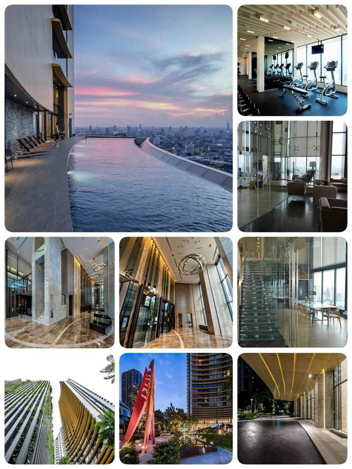 picture For Rent: The Lumpini 24, 55,000 THB [MKr260827] - 19/20