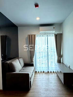 Condos for rent : Brand New 2 Beds Large Room  City View Fully furnished Good Location Close To BTS ARI Station 300 M. @ Nue Evo Ari