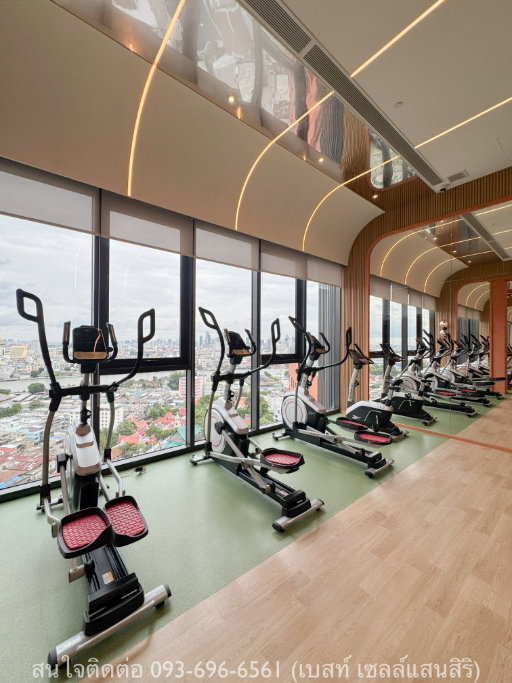 รูป FLO by Sansiri | คอนโดใหม่ ใกล้ BTS คลองสาน 350 ม. ใกล้ ICONSIAM - รูปที่ 14/16