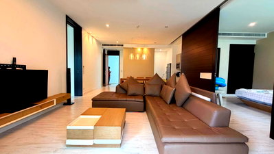 Condos for rent : Ocas Hua Hin | Price 50,000 THB | Beachfront condo, large room, great location, ready to move in.