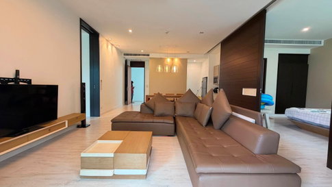 Ocas Hua Hin | Price 50,000 THB | Beachfront condo, large room, great location, ready to move in.
