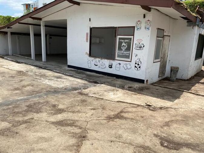 2-bed house for rent, 95 sq wah, Phra Khanong