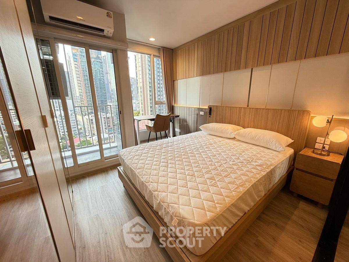 รูป ใกล้ BTS ทองหล่อ เพียง 300 ม. | 1 ห้องนอน Culture Thonglor (ID 3158383) - รูปที่ 3/11