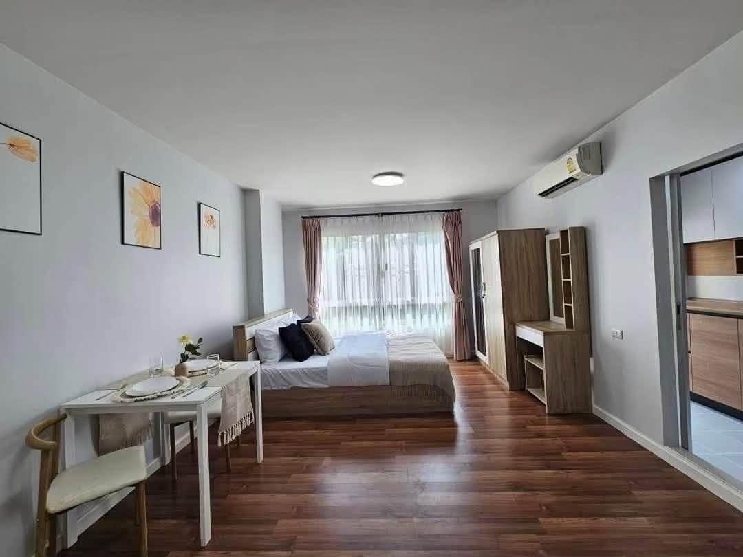 รูป 🏢 ให้เช่า D Condo Kathu Patong | ห้องมุม ชั้น 1 | 1 ห้องนอน | 10,000 บาท - รูปที่ 2/4