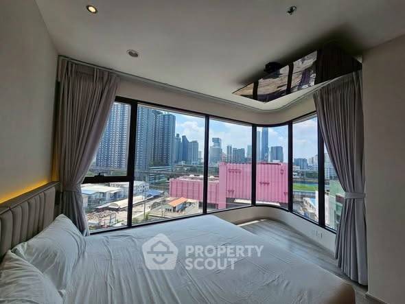 รูป ใกล้ MRT เพชรบุรี 200 ม. | 2 ห้องนอน Ideo Mobi Asoke (ID 3192811) - รูปที่ 3/16