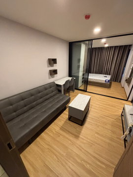 🔥ด่วน ห้องไปไวมากกก Code: 26KJ4322 ให้เช่า THE CUBE LOFT Srinakarin - Theppharak ✅ Add Line @kjcondo (มี@ข้างหน้าด้วยนะคะ)