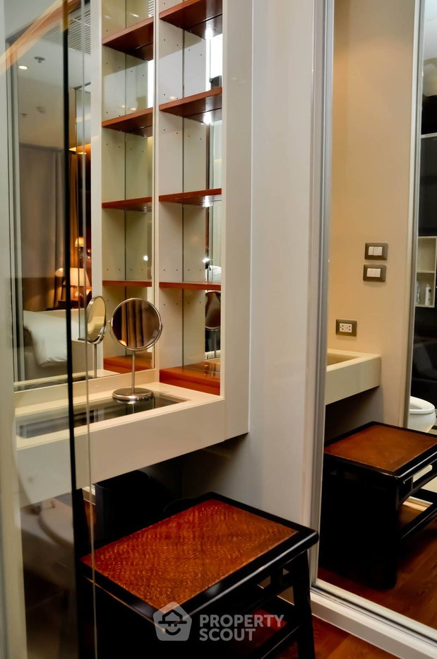 picture 1-BR The Address Sukhumvit 28 Near BTS Phrom Phong (ID 3193600) - 5/8