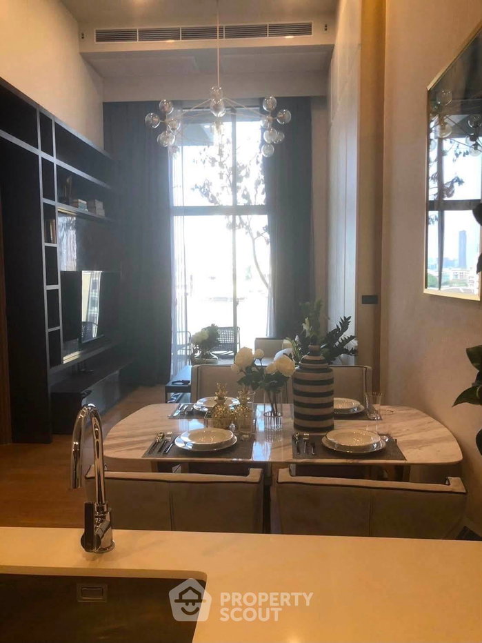 picture Spacious 2-BR 87 Sqm, Siamese Exclusive Sukhumvit 31, MRT Sukhumvit (ID 3193014) - 6/10