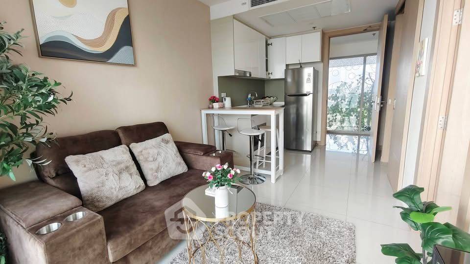 รูป คอนโด 1 ห้องนอน ชั้น 28 โครงการ The Riviera Jomtien (ID 3192573) - รูปที่ 3/14
