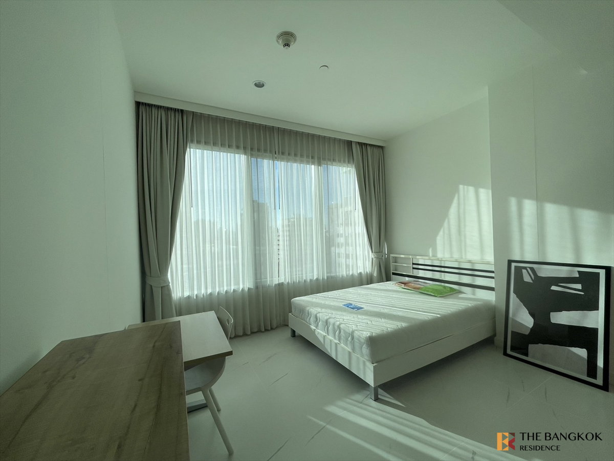 รูป 💎185 Rajadamri 💎 Luxury Residence ใจกลางราชดำริ ใกล้ BTS ราชดำริ และ CentralWorld   - รูปที่ 6/15