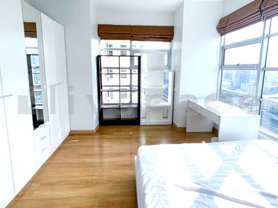 คอนโดให้เช่า : ▚ L0RC4Nツ ให้เช่า: Baan Klang Krung Siam Pathumwan 1 Bed 48ตร.ม. แต่งสวย ราคาดีมาก ใกล้ BTS ราชเทวี-สยาม✨