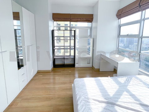 ▚ L0RC4Nツ ให้เช่า: Baan Klang Krung Siam Pathumwan 1 Bed 48ตร.ม. แต่งสวย ราคาดีมาก ใกล้ BTS ราชเทวี-สยาม✨