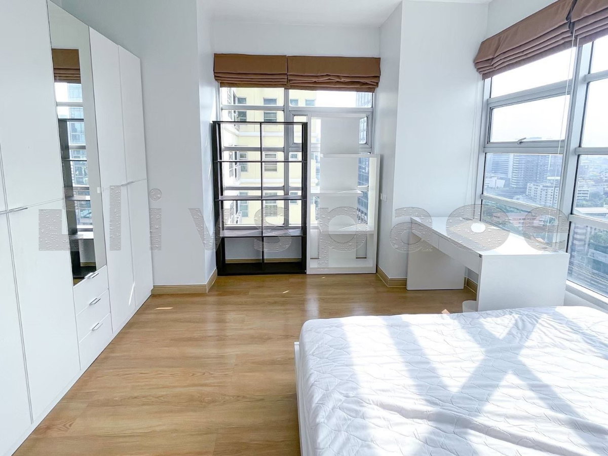 รูป ▚ L0RC4Nツ ให้เช่า: Baan Klang Krung Siam Pathumwan 1 Bed 48ตร.ม. แต่งสวย ราคาดีมาก ใกล้ BTS ราชเทวี-สยาม✨ - รูปที่ 1/11
