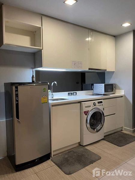 picture 1 Bedroom Condo for sale at Quad Silom 1766492 - 8/13