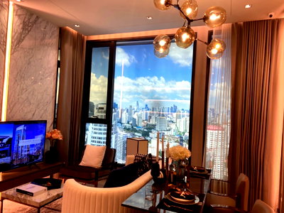 ขายคอนโด : LTH16049 - Luxury Condo for Sale Thonglor | HYDE Heritage Thonglor | 72.79 sq.m. | 2 Bed 2 Bath | BTS Thonglor | 18 MB | คอนโดหรูขาย ทองหล่อ