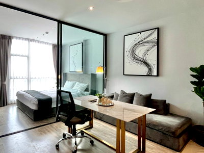 Condos for rent : For Rent: Rhythm Ekkamai, 21,000 THB/month [MNr250619]