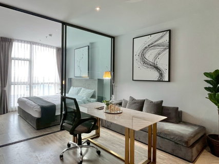 รูปภาพ For Rent: Rhythm Ekkamai, 21,000 THB/month [MNr250619]