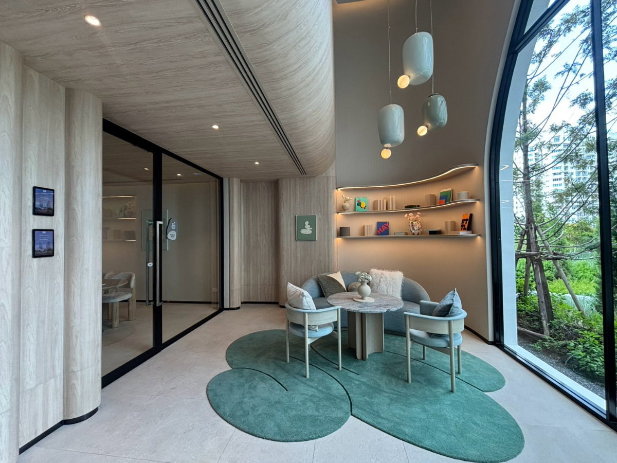รูป For Rent: COBE Ratchada Rama 9 — pet-friendly, resort-style living near MRT Thailand Cultural Centre. - รูปที่ 25/34