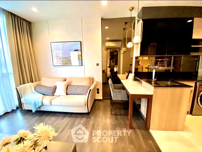 Condos for sale : 1-BR Condo For Sale The Line Asoke - Ratchada Near MRT Phra Ram 9 (ID 3194618)