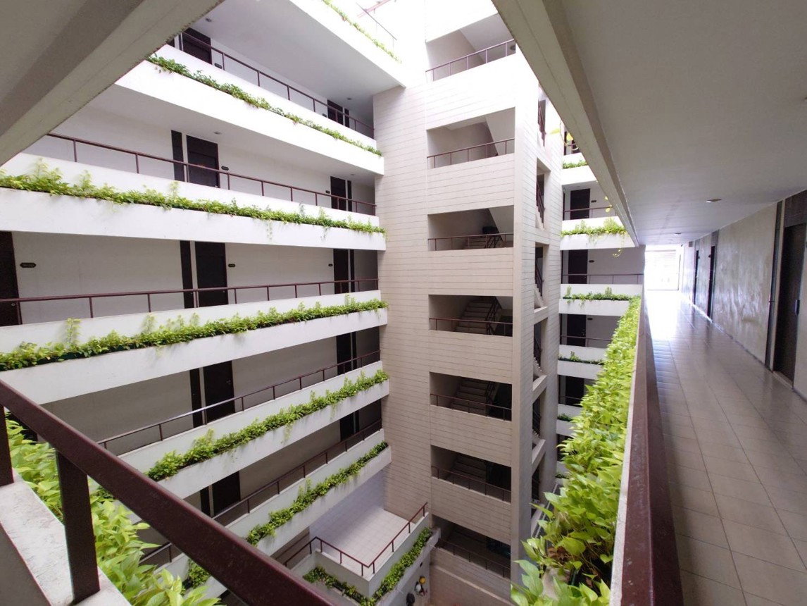 รูป 🏢 ขาย คอนโด เดอะพีค คอนโดมิเนียม (The Peak Condominium) | ใกล้ MRT ห้วยขวาง - รูปที่ 2/5