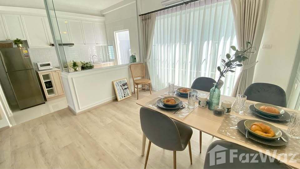 picture 3 Bedroom Townhouse for rent at Indy 2 Bangna-Ramkhamhaeng 2 5341460 - 9/23